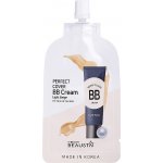 Beausta Perfect Natural BB Cream 21 Light Beige matující BB krém 10 ml – Zboží Dáma