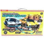 Mac Toys DRIVERO Autodráha 8,4m Velký závod – Zboží Dáma