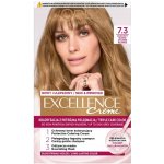 L'Oréal Excellence Creme Triple Protection 7,3 Natural Golden Blonde 48 ml – Zboží Dáma