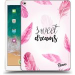 Picasee silikonový černý obal pro Apple iPad 9.7" 2017 5. gen Sweet dreams – Zboží Mobilmania