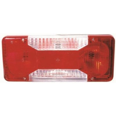 Čočka, zadní světlo ABAKUS 00-663-1908LE (006631908LE) – Hledejceny.cz