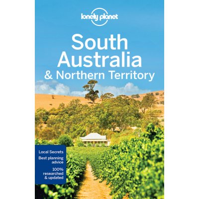 Lonely Planet South Australia a Northern Territory – Zboží Mobilmania