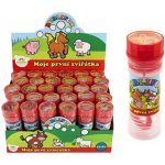 Bublifuk Moje první zvířátka s ovocnou vůní 50ml – Zboží Dáma