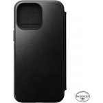 Pouzdro Nomad Leather Folio iPhone 14 Pro Max - černé – Zboží Živě