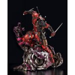 Deadpool 1/6 Marvel Fine Art Signature Series The Kucharek Brothers Statue 36 cm