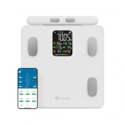TrueLife FitScale W8 White – Hledejceny.cz