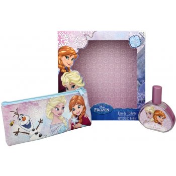 EP Line Disney Frozen EDT 30 ml + penál pro děti dárková sada