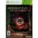 Hra na Xbox 360 Resident Evil: Revelations 2