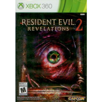 Resident Evil: Revelations 2