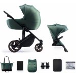 Kinderkraft Prime 2 Kombinovaný 2v1 Dark Green 2023 – Sleviste.cz