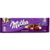 Čokoláda Milka Mmmax Lískové oříšky a rozinky 270 g