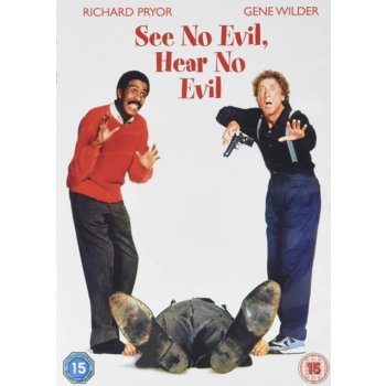 See No Evil, Hear No Evil DVD