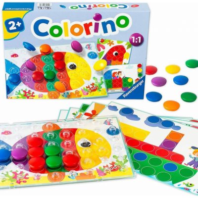 Ravensburger Colorino – Hledejceny.cz