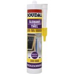 Soudal Šlehaný tmel 280 ml bílá – HobbyKompas.cz