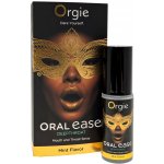 Orgie Oral Ease orální znecitlivující sprej mentol 15 ml – Zboží Dáma