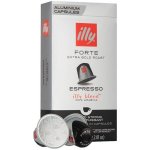 Illy Nespresso FORTE 10 ks – Hledejceny.cz
