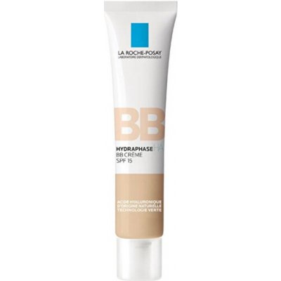 La Roche-Posay Hydraphase hydratační BB krém Light SPF15 40 ml – Zboží Mobilmania