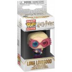 Přívěsek na klíče Harry Potter Pocket POP! Vinyl Keychain Luna Lovegood Funko – Zbozi.Blesk.cz