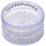 Champ High kovová drtička čtyřdílná ø60 mm – Zboží Mobilmania