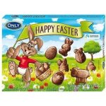 Only Happy Easter figurky z mléčné čokolády 100 g – Sleviste.cz