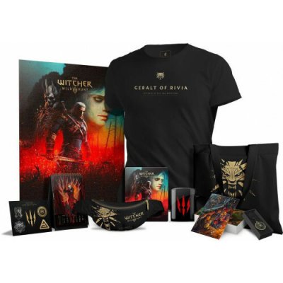 Dárkový set The Witcher 3: 10th Anniversary Monster Slayer Kit – Hledejceny.cz