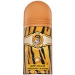 Cuba Jungle Tiger Woman roll-on 50 ml – Hledejceny.cz