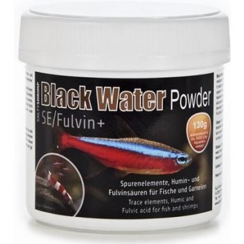 SaltyShrimp Black Water Powder SE/Fulvin+ 65 g