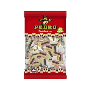Pedro Pendrekové kostky 200 g