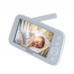 Evolveo Baby Monitor N5 set růžová – Hledejceny.cz