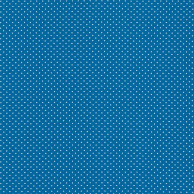 Úplet - Puntíky na jednobarevném pozadí 3mm | 220g | 160 cm | 25 variant Barva: Tmavě-tyrkysová (odstín 842) – Zboží Mobilmania