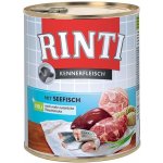 Rinti Kennerfleisch mořská ryba 800 g – Hledejceny.cz