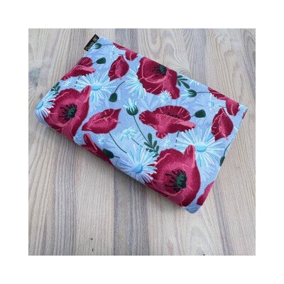 Obal na knihu vlčí máky – Zboží Mobilmania