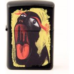ZIPPO schwarz color cAbstract Mouthc – Hledejceny.cz
