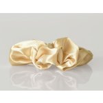 XPOSE® Gumička do vlasů - béžová, Satén – Zboží Dáma