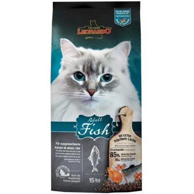 Leonardo Adult Fish 15 kg