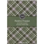 Bridgewater Vonný sáček Festive Frasier plaid 115 ml – Hledejceny.cz