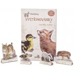 Lesní svět Vystřihovánky mláďata – Zboží Dáma Lesní svět Vystřihovánky mláďata – Zboží Dáma