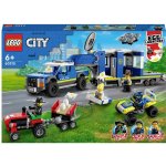 LEGO® City 60315 Mobilní velitelský vůz policie – Zbozi.Blesk.cz