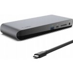 Belkin Thunderbolt 3 Dock Pro for Mac & PC F4U097vf – Zboží Živě