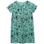 Winkiki Kids Wear Comics tyrkysová – Zboží Dáma