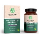 Green Idea Ostropestřec 60 tobolky – Hledejceny.cz