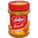 Lotus Biscoff Crunchy Pomazánka 380 g – Zbozi.Blesk.cz