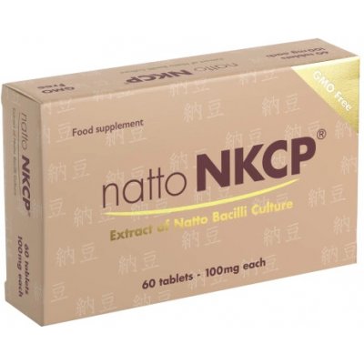 Imunotop Natto NKCP 60 tablet – Hledejceny.cz