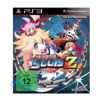 Mugen Souls Z