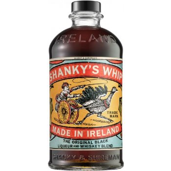 Shanky's Whip 33% 0,7 l (holá láhev)
