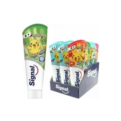 Signal Junior Pokemon 6+ 75 ml – Hledejceny.cz