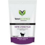 VETRISCIENCE Vetri-Lysine Plus podpodra imunity 150 g 120 ks – Zboží Mobilmania