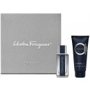 Salvatore Ferragamo F By Ferragamo Pour Homme EDT 50 ml + sprchový gel 100 ml dárková sada