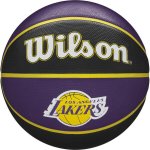 Wilson NBA team TRIBUTE LAKERS – Hledejceny.cz