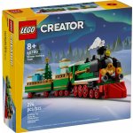 LEGO® Creator 40700 Vánoční vláček – Hledejceny.cz